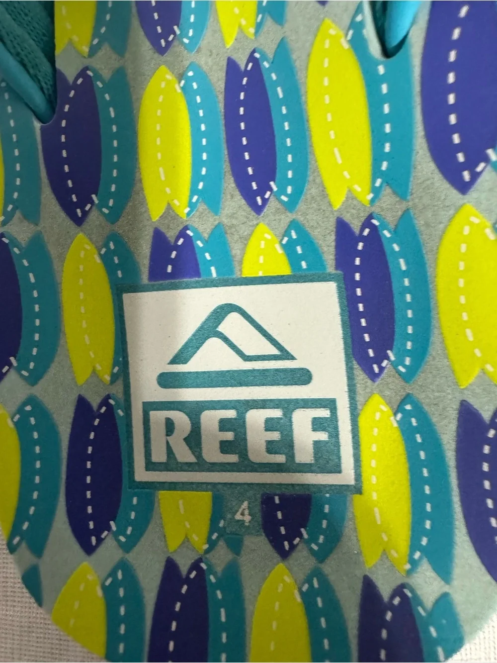 Reef Kids' Flip Flops